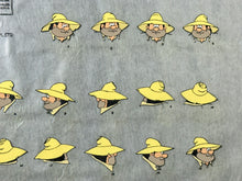 Load image into Gallery viewer, Don Quijote de La Mancha (1979) - Original animation model cel of Sancho Panza
