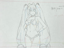 Load image into Gallery viewer, Hyakka Ryōran Samurai Girls, 2010 - Original animation drawing
