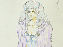 Load image into Gallery viewer, Vampire Hunter D: Bloodlust (2000) - Original animation drawing, in color
