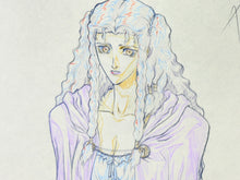 Load image into Gallery viewer, Vampire Hunter D: Bloodlust (2000) - Original animation drawing, in color
