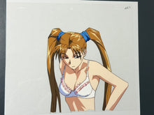Load image into Gallery viewer, Elf-ban Kakyūsei (1999) - Original animation cel
