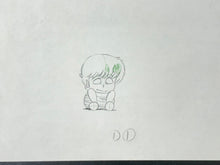 Load image into Gallery viewer, Urusei Yatsura - Original animation drawing of Ten
