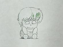 Load image into Gallery viewer, Urusei Yatsura - Original animation drawing of Ten
