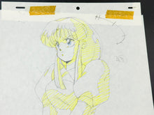 Load image into Gallery viewer, Ranma ½ - Original animation drawing of Akane Tendo
