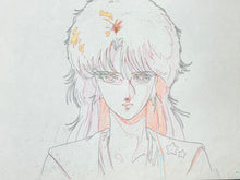 Load image into Gallery viewer, Megazone 23 (OVA) Part II: Please Give Me Your Secret (Ichiro Itano, 1986) - Original animation drawing of Eve Tokimatsuri, extremely rare!
