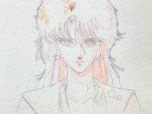 Load image into Gallery viewer, Megazone 23 (OVA) Part II: Please Give Me Your Secret (Ichiro Itano, 1986) - Original animation drawing of Eve Tokimatsuri, extremely rare!
