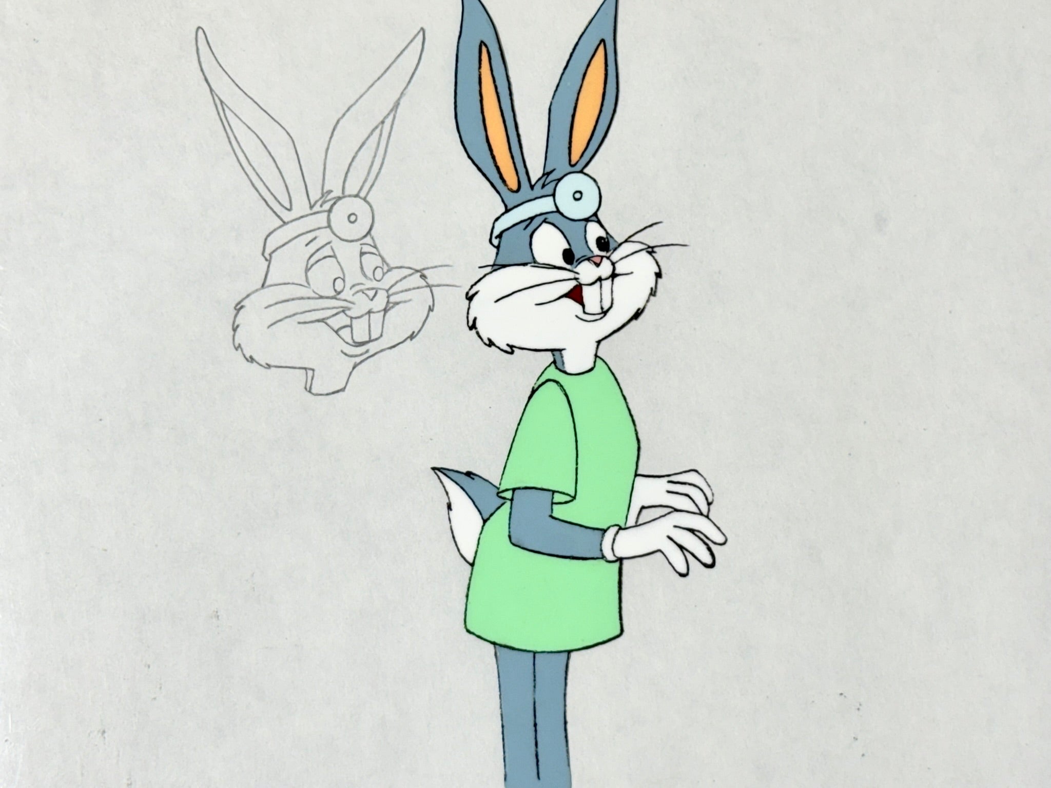 Looney Tunes & Merrie Melodies (1960/69) - Original Animation Cel and ...
