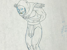 Load image into Gallery viewer, He-Man and the Masters of the Universe - Original drawing of Skeletor
