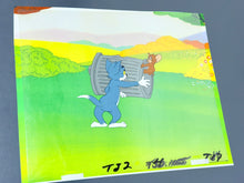 Load image into Gallery viewer, Tom and Jerry - Original animation cel of Tom and Jerry
