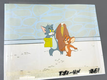 Load image into Gallery viewer, Tom and Jerry - Original animation cel of Tom and Jerry

