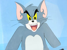 Load image into Gallery viewer, Tom and Jerry - Original animation cel of Tom
