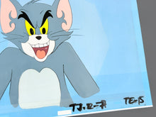 Load image into Gallery viewer, Tom and Jerry - Original animation cel of Tom

