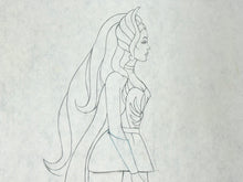 Load image into Gallery viewer, She-Ra: Princess of Power (1985) - Original animation drawing of She-Ra
