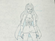 Load image into Gallery viewer, She-Ra: Princess of Power (1985) - Original animation drawing of She-Ra
