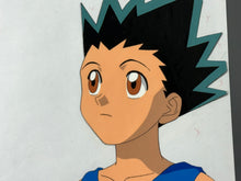 Load image into Gallery viewer, Hunter x Hunter (1999-2001) - Gon Freecss Production Cel and drawing
