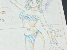 Load image into Gallery viewer, Tensen-NyanNyan: Gekigyouban (1998) - Original animation drawing (56x27 cm)
