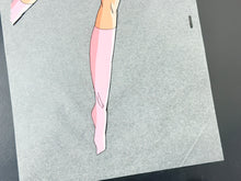 Load image into Gallery viewer, Cream Lemon (1984/87) - Original animation cel (52x23 cm)
