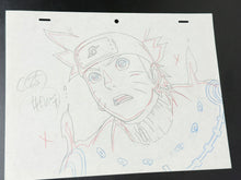 Load image into Gallery viewer, Naruto - Original drawing of Naruto
