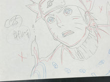 Load image into Gallery viewer, Naruto - Original drawing of Naruto
