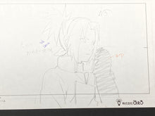 Load image into Gallery viewer, Naruto - Original drawing of Sakura Haruno, on Studio Pierrot paper
