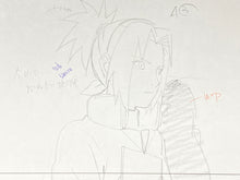 Load image into Gallery viewer, Naruto - Original drawing of Sakura Haruno, on Studio Pierrot paper
