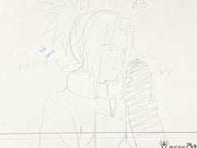 Load image into Gallery viewer, Naruto - Original drawing of Sakura Haruno, on Studio Pierrot paper
