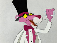 Load image into Gallery viewer, Pink Panther - Original animation cel and drawing
