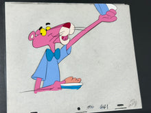 Load image into Gallery viewer, Pink Panther - Original animation cel and drawing
