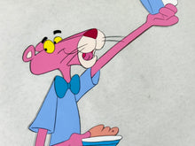 Load image into Gallery viewer, Pink Panther - Original animation cel and drawing
