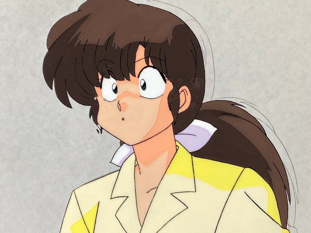 Ranma ½ - Original Animation Cel of Kasumi Tendo