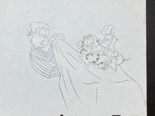 Load image into Gallery viewer, Garfield and Friends - Original animation drawing
