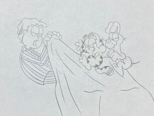 Load image into Gallery viewer, Garfield and Friends - Original animation drawing
