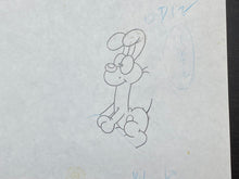 Load image into Gallery viewer, Garfield and Friends - Original animation drawing
