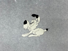 Load image into Gallery viewer, Asterix - Original animation cel of Idéfix (Dogmatix)
