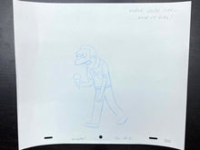 Load image into Gallery viewer, The Simpsons - Original drawing of Moe Szyslak
