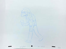 Load image into Gallery viewer, The Simpsons - Original drawing of Moe Szyslak
