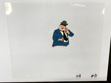 Load image into Gallery viewer, Laurel and Hardy (1966) - Original animation cel

