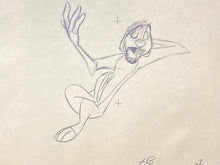 Load image into Gallery viewer, Lion King - Original Animation Drawing of Timon
