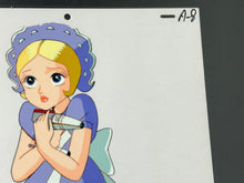 Load image into Gallery viewer, Astro Boy (1980-81) - Original animation cel of Livian
