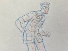 Load image into Gallery viewer, Corto Maltese - Original animation drawing
