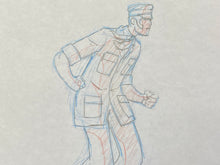 Load image into Gallery viewer, Corto Maltese - Original animation drawing
