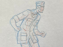 Load image into Gallery viewer, Corto Maltese - Original animation drawing
