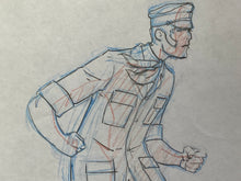 Load image into Gallery viewer, Corto Maltese - Original animation drawing
