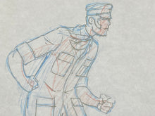 Load image into Gallery viewer, Corto Maltese - Original animation drawing
