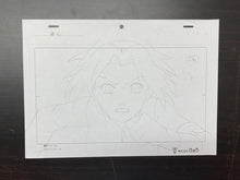 Load image into Gallery viewer, Naruto - Original drawing of Sakura Haruno
