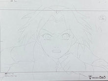 Load image into Gallery viewer, Naruto - Original drawing of Sakura Haruno
