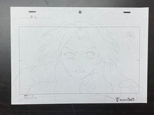 Load image into Gallery viewer, Naruto - Original drawing of Sakura Haruno
