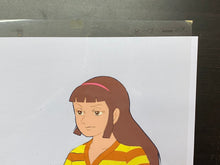 Load image into Gallery viewer, Mazinger Z - Original animation cel of Sayaka Yumi
