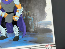 Load image into Gallery viewer, Teenage Mutant Ninja Turtles (1987 TV series) - Original animation cel (certificated with studio stamp)
