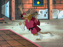 Load image into Gallery viewer, Teenage Mutant Ninja Turtles (1987 TV series) - Original animation cel (certificated with studio stamp)
